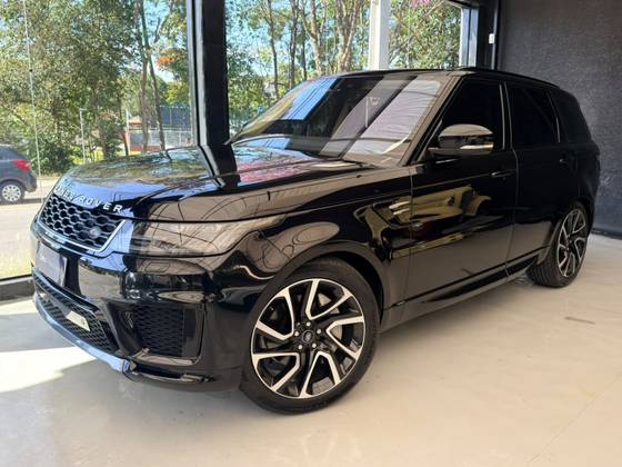 LAND ROVER RANGE ROVER SPORT 3.0 HSE 4X4 V6 24V TURBO DIESEL 4P AUTOMÁTICO